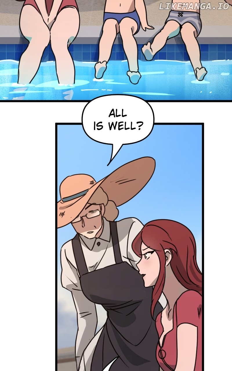 Read The Mafia Nanny Manga Online