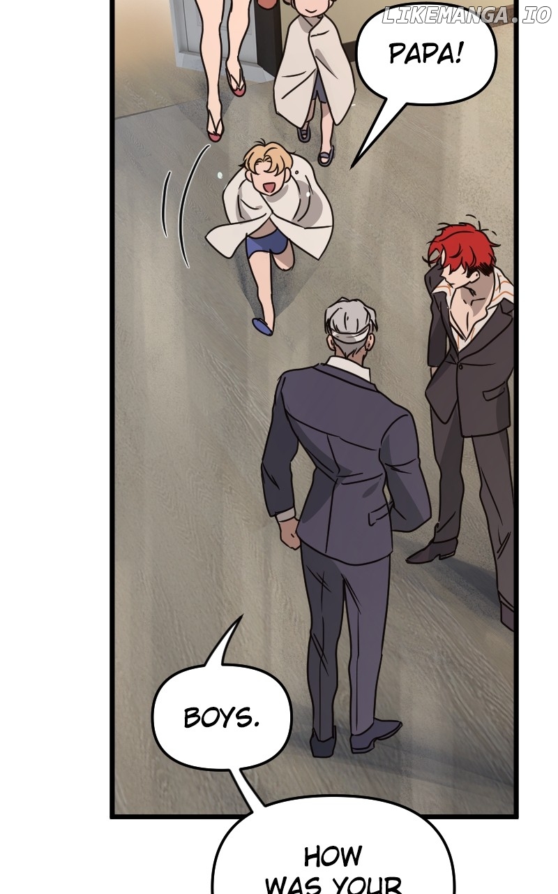 Read The Mafia Nanny Manga Online