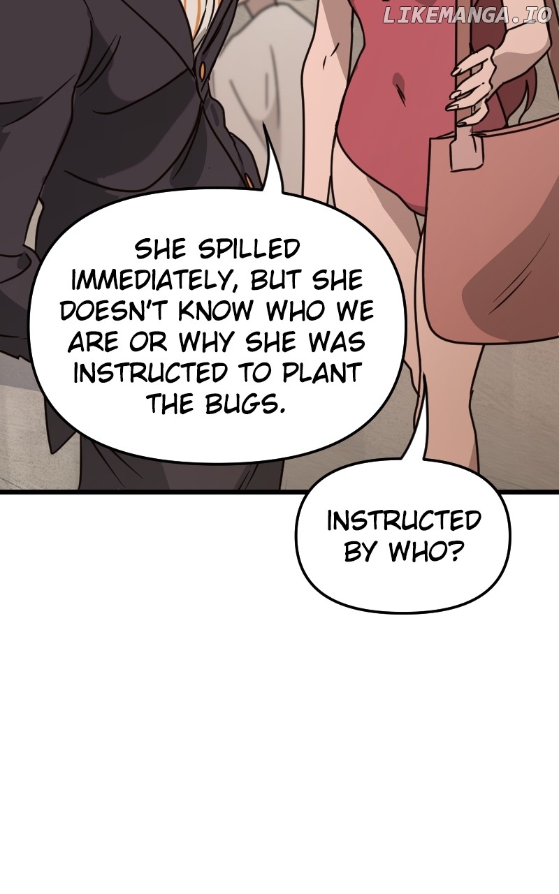 Read The Mafia Nanny Manga Online