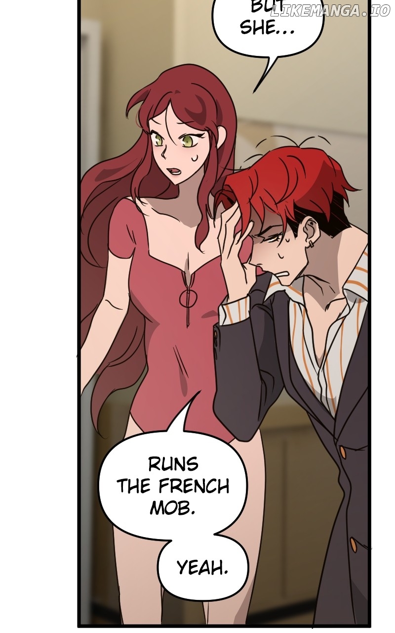 Read The Mafia Nanny Manga Online