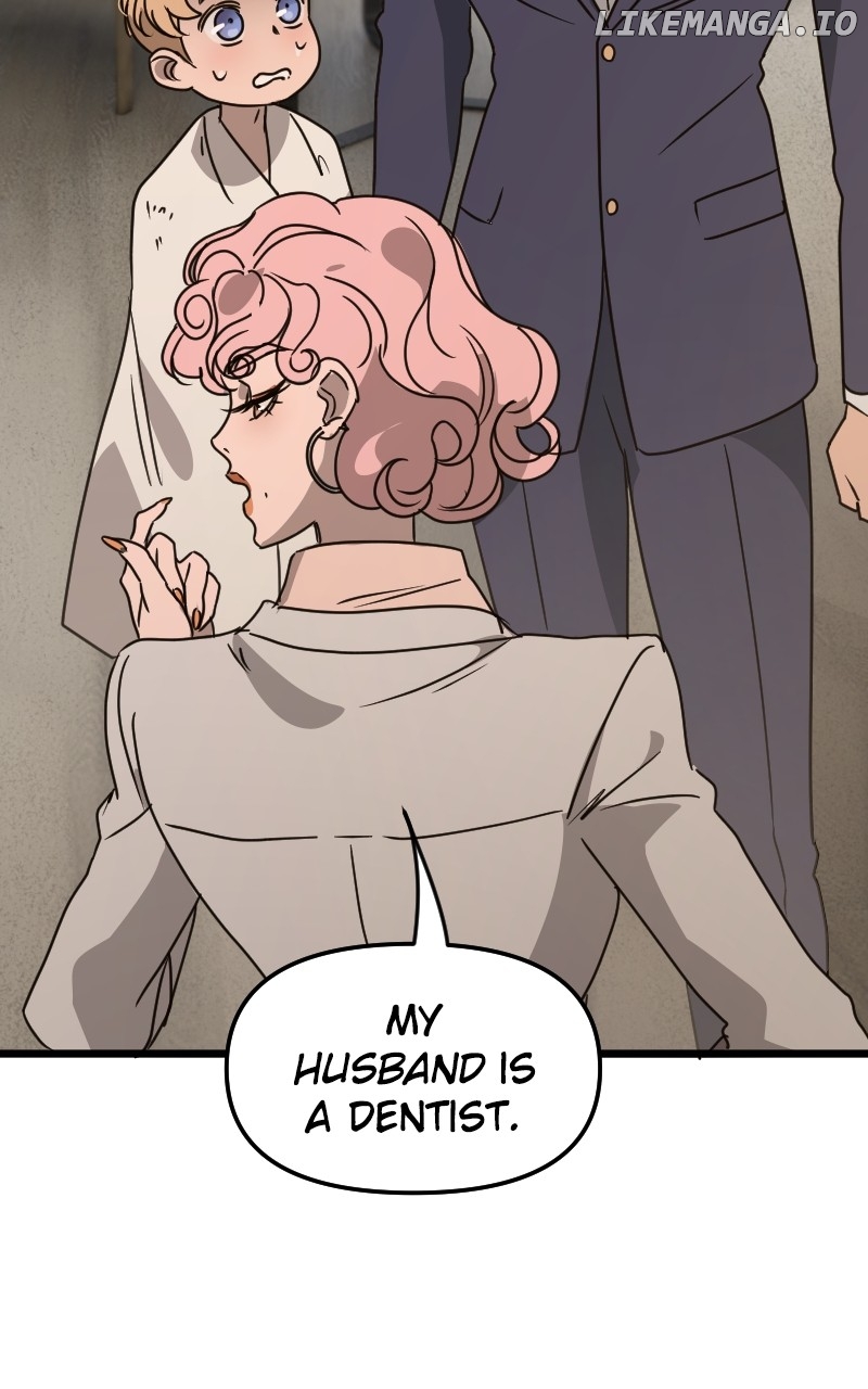 Read The Mafia Nanny Manga Online
