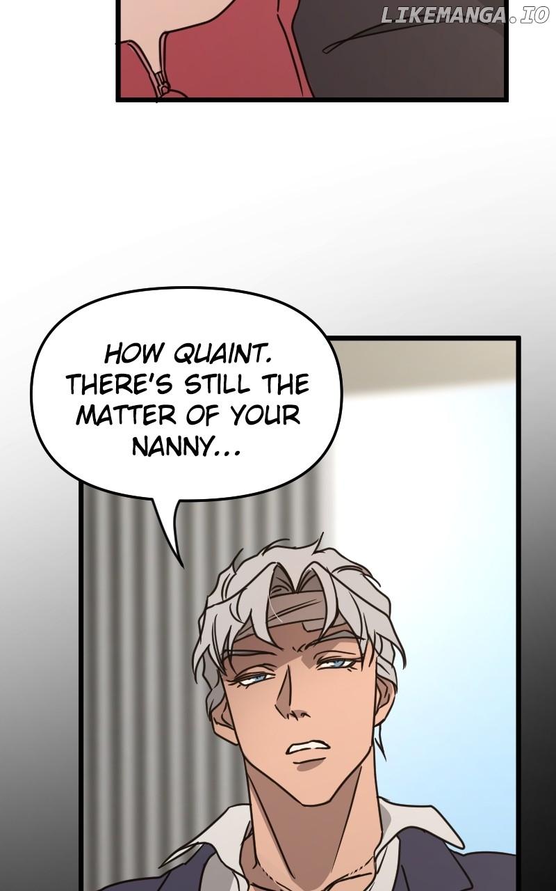 Read The Mafia Nanny Manga Online