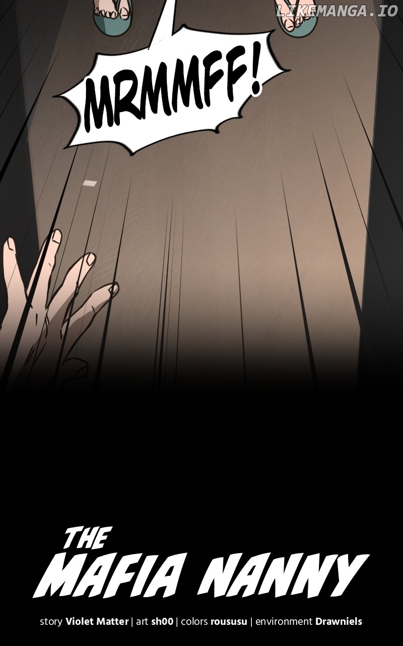 Read The Mafia Nanny Manga Online