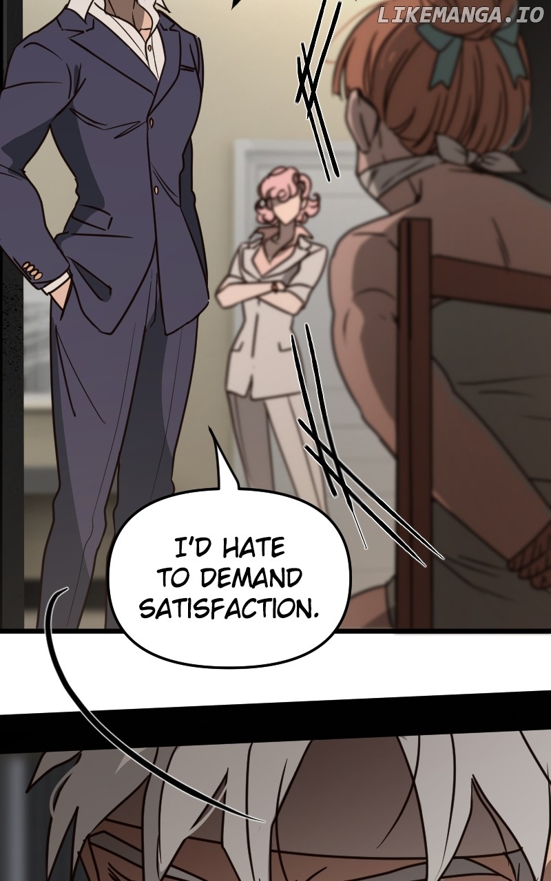 Read The Mafia Nanny Manga Online