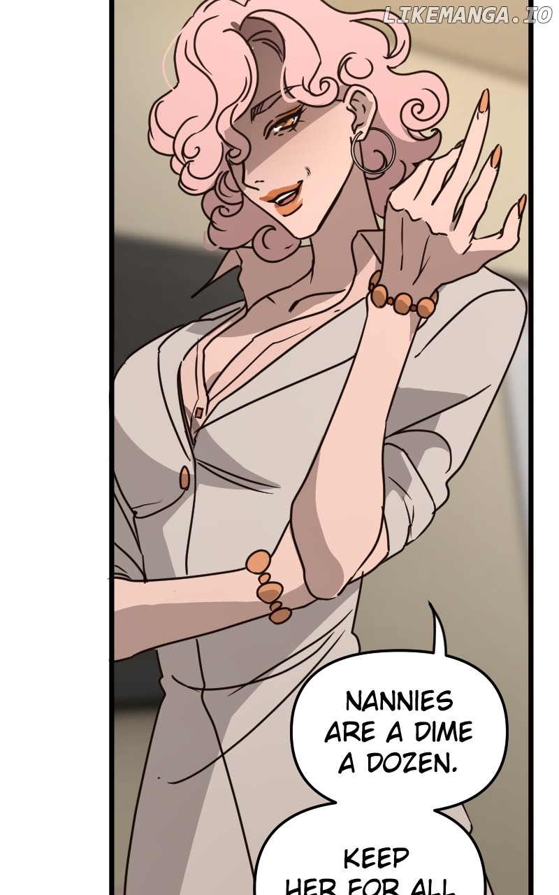 Read The Mafia Nanny Manga Online