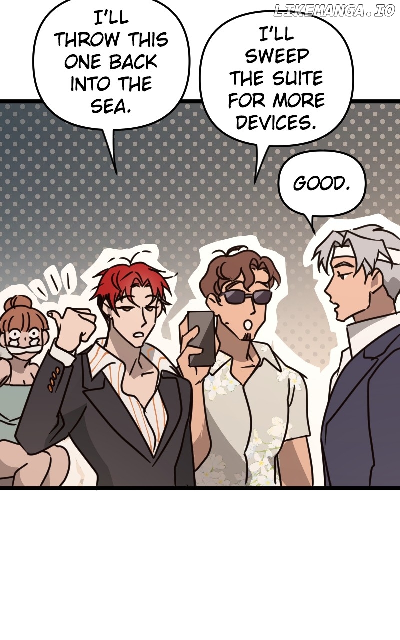 Read The Mafia Nanny Manga Online