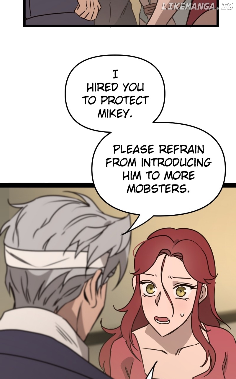 Read The Mafia Nanny Manga Online