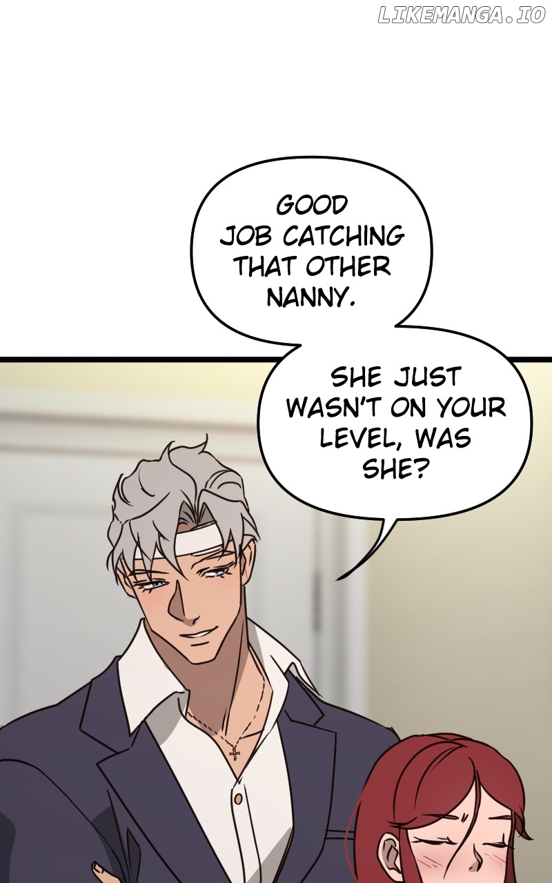 Read The Mafia Nanny Manga Online