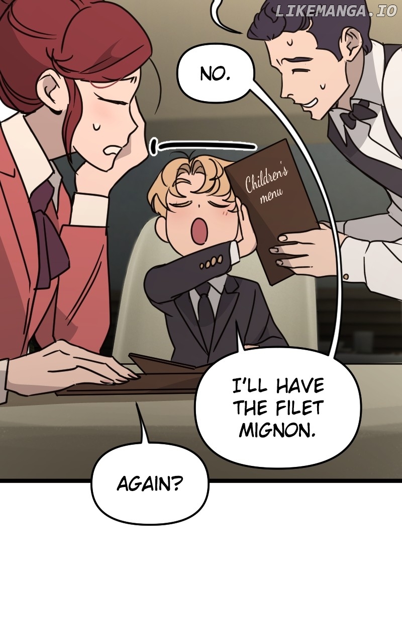 Read The Mafia Nanny Manga Online