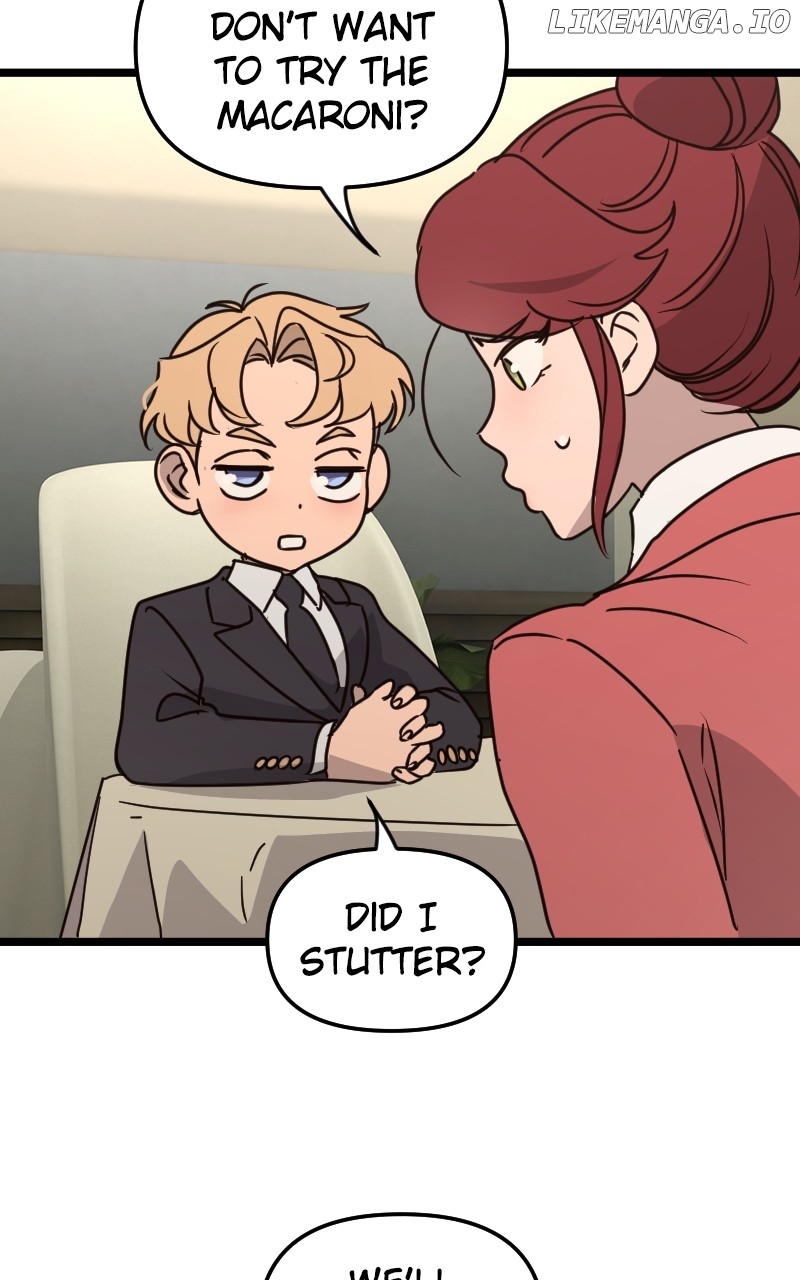 Read The Mafia Nanny Manga Online