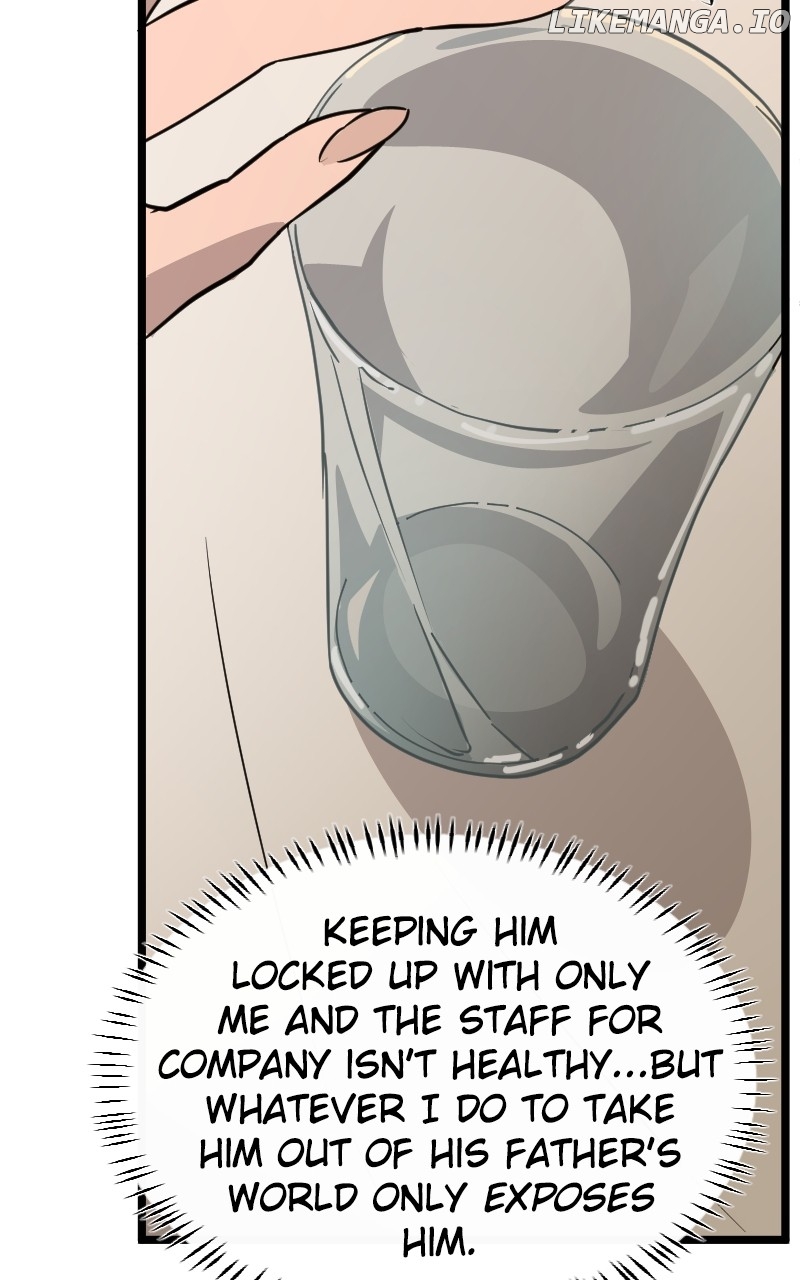 Read The Mafia Nanny Manga Online