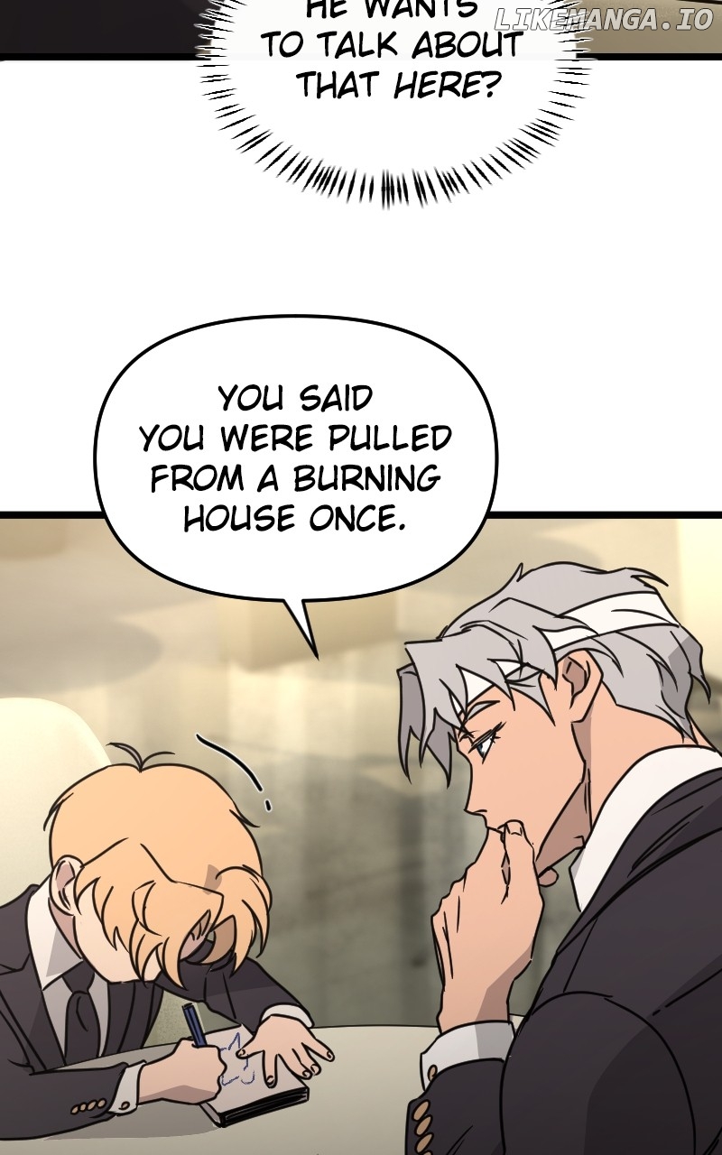 Read The Mafia Nanny Manga Online