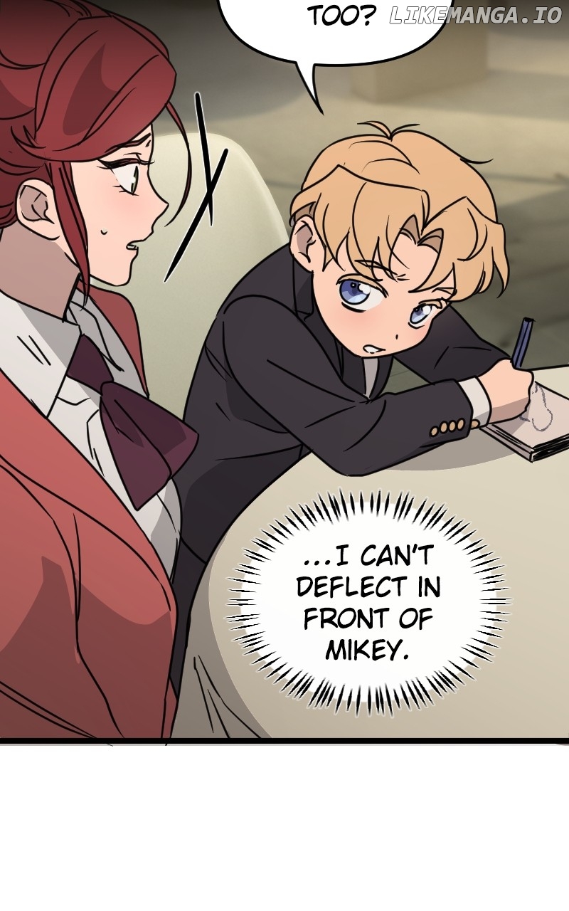 Read The Mafia Nanny Manga Online
