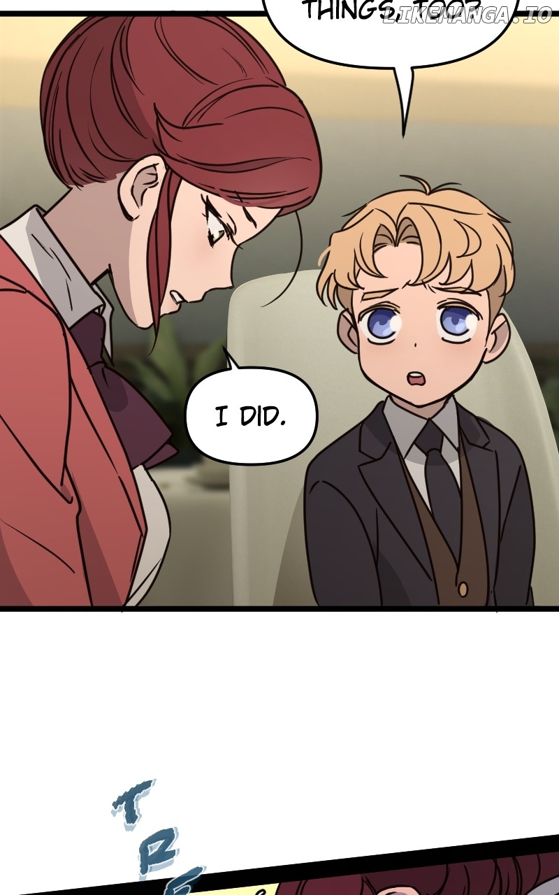 Read The Mafia Nanny Manga Online