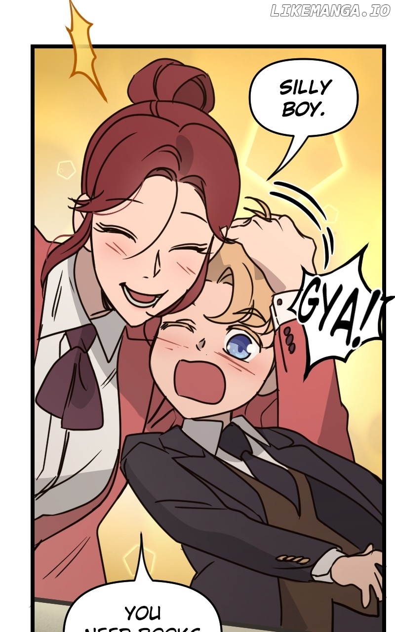 Read The Mafia Nanny Manga Online