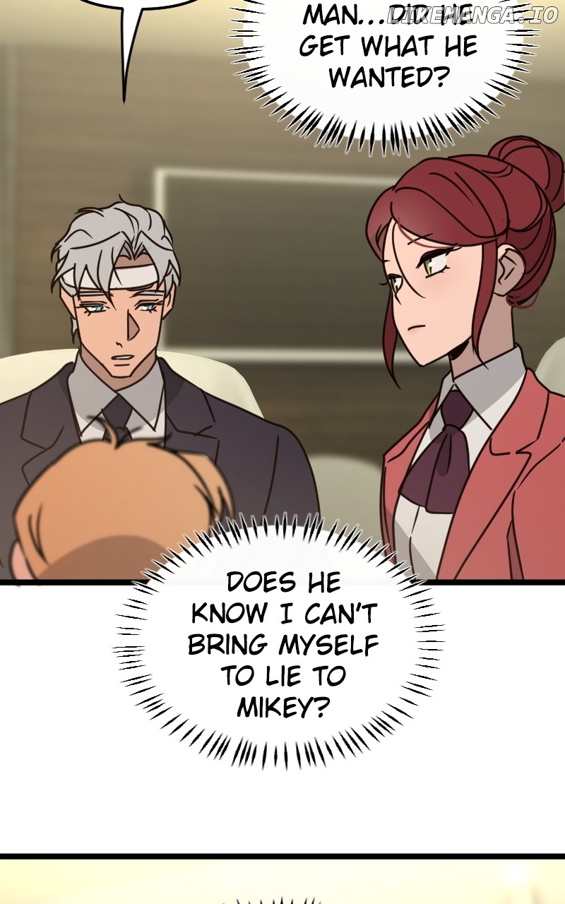 Read The Mafia Nanny Manga Online