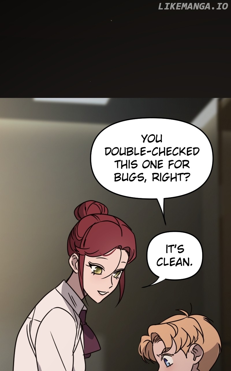 Read The Mafia Nanny Manga Online