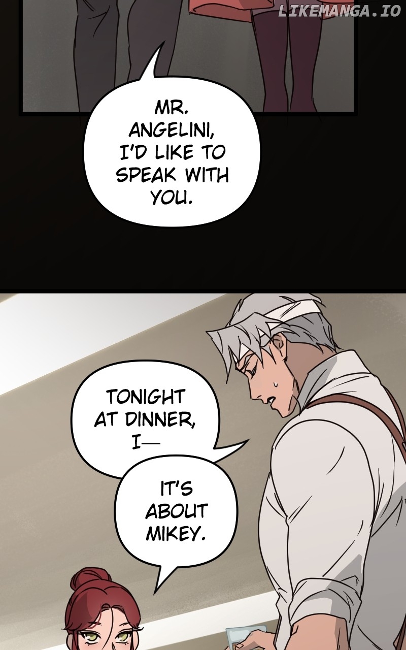 Read The Mafia Nanny Manga Online