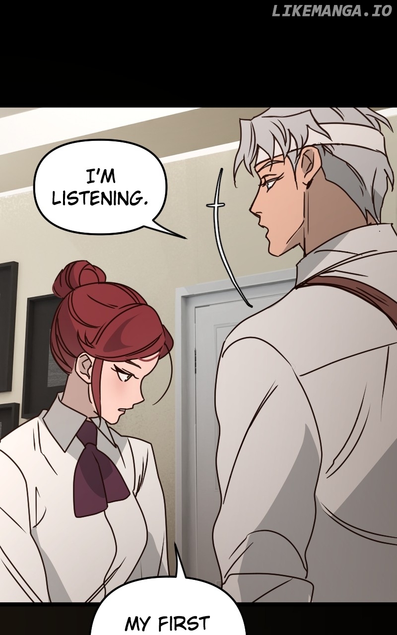 Read The Mafia Nanny Manga Online