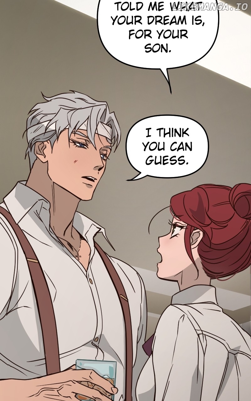 Read The Mafia Nanny Manga Online