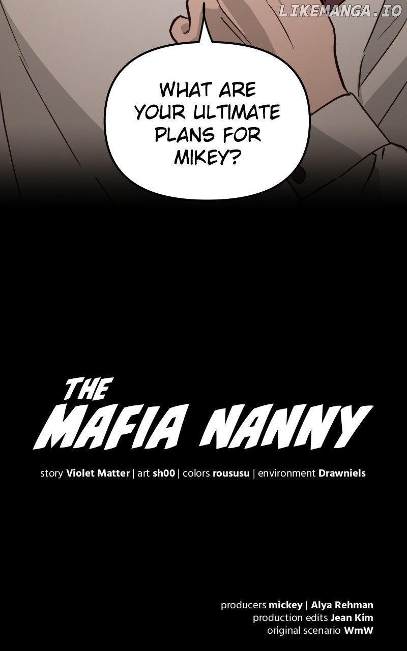Read The Mafia Nanny Manga Online