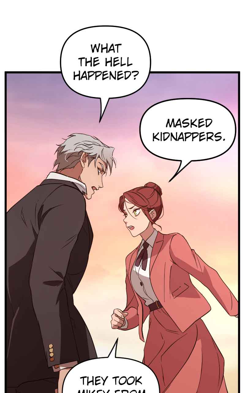 Read The Mafia Nanny Manga Online