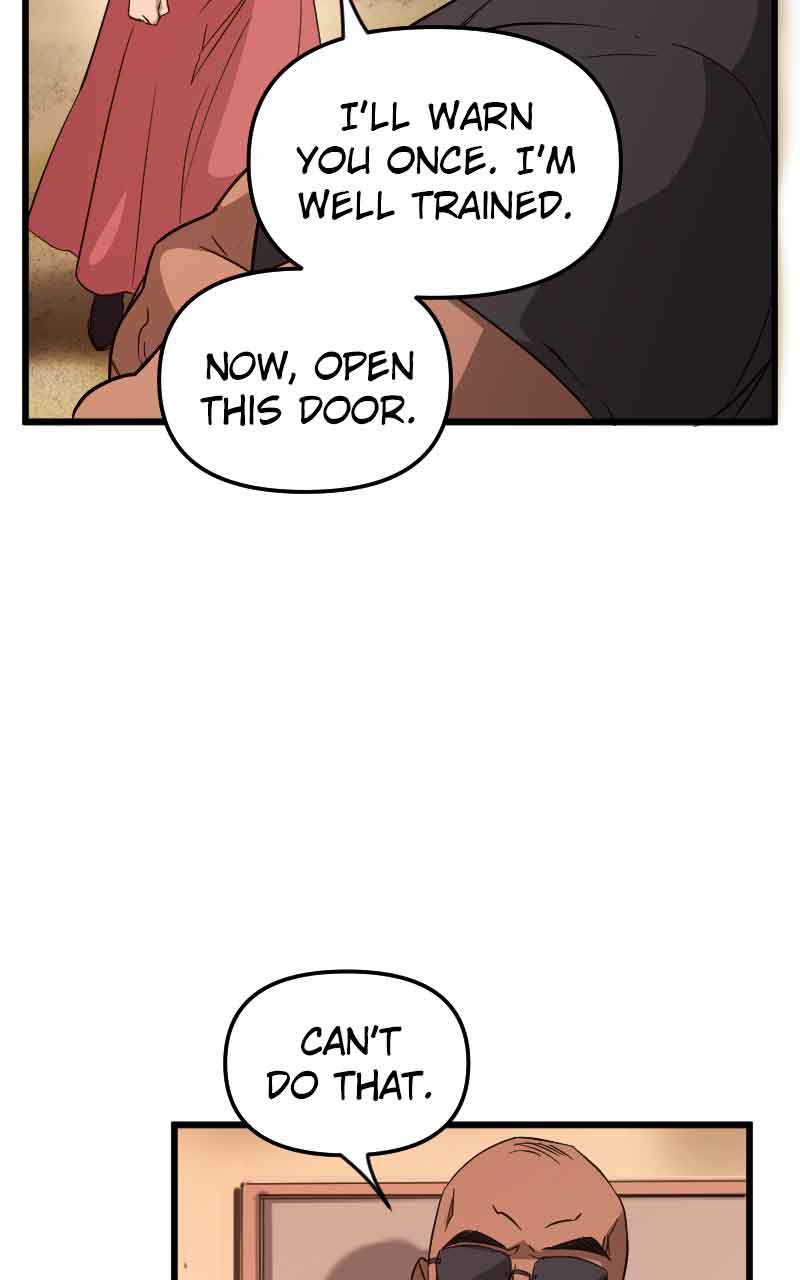 Read The Mafia Nanny Manga Online