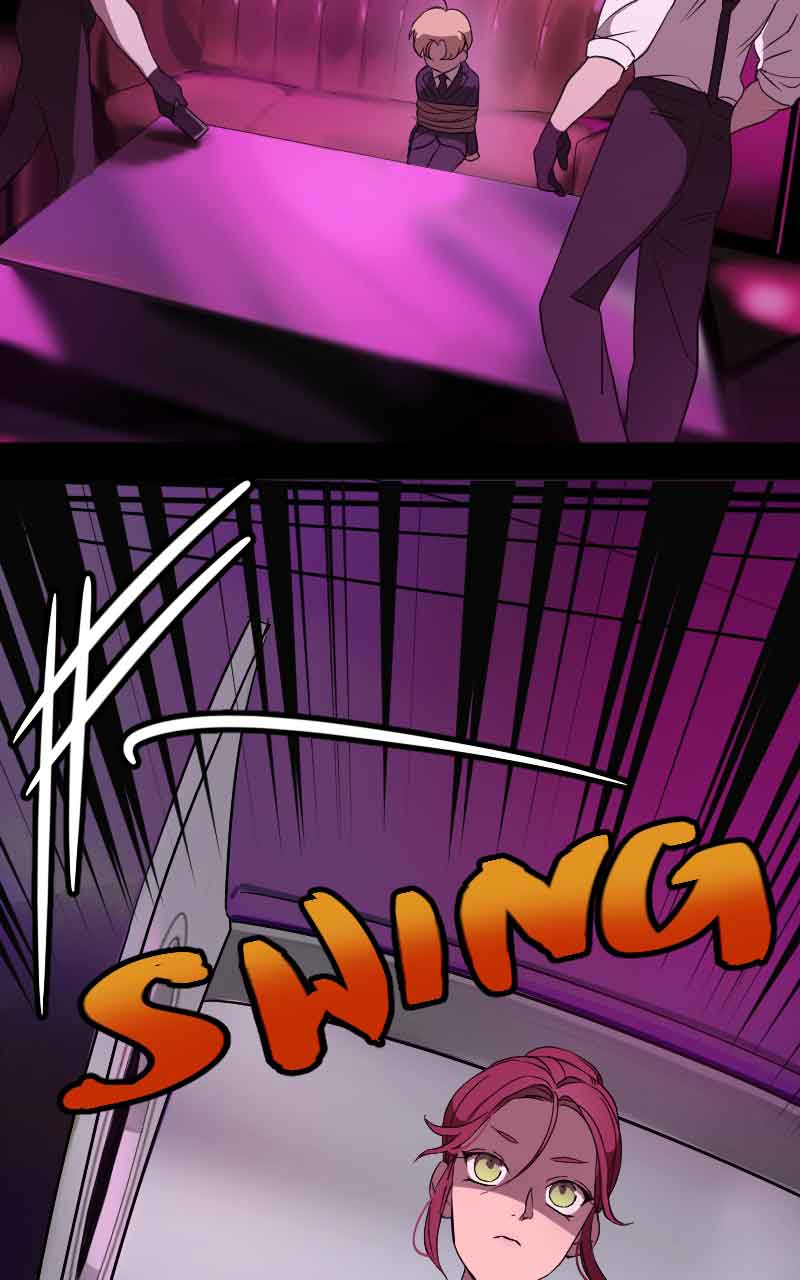 Read The Mafia Nanny Manga Online