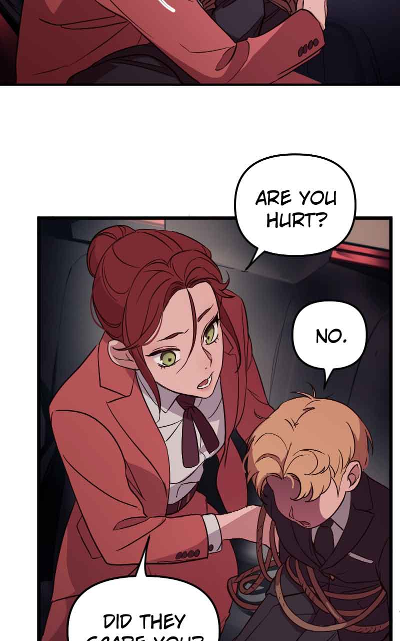 Read The Mafia Nanny Manga Online