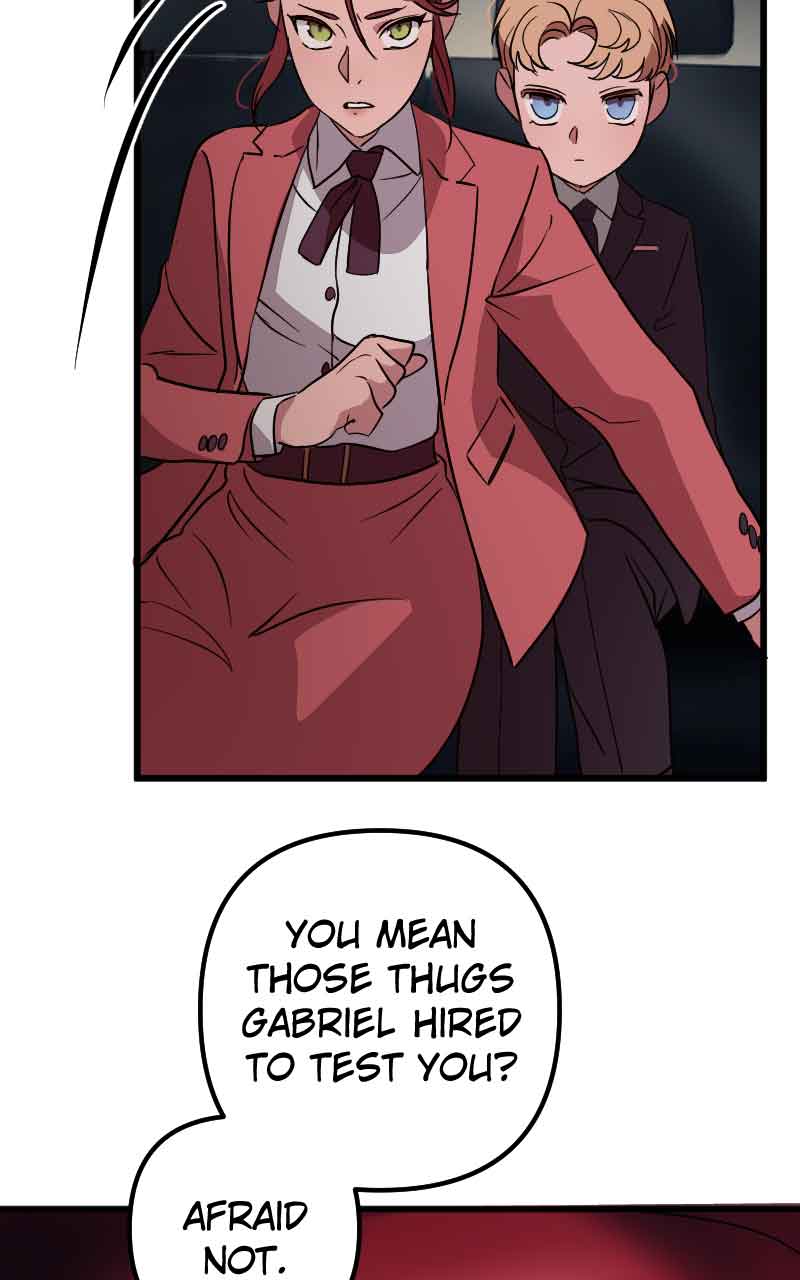 Read The Mafia Nanny Manga Online