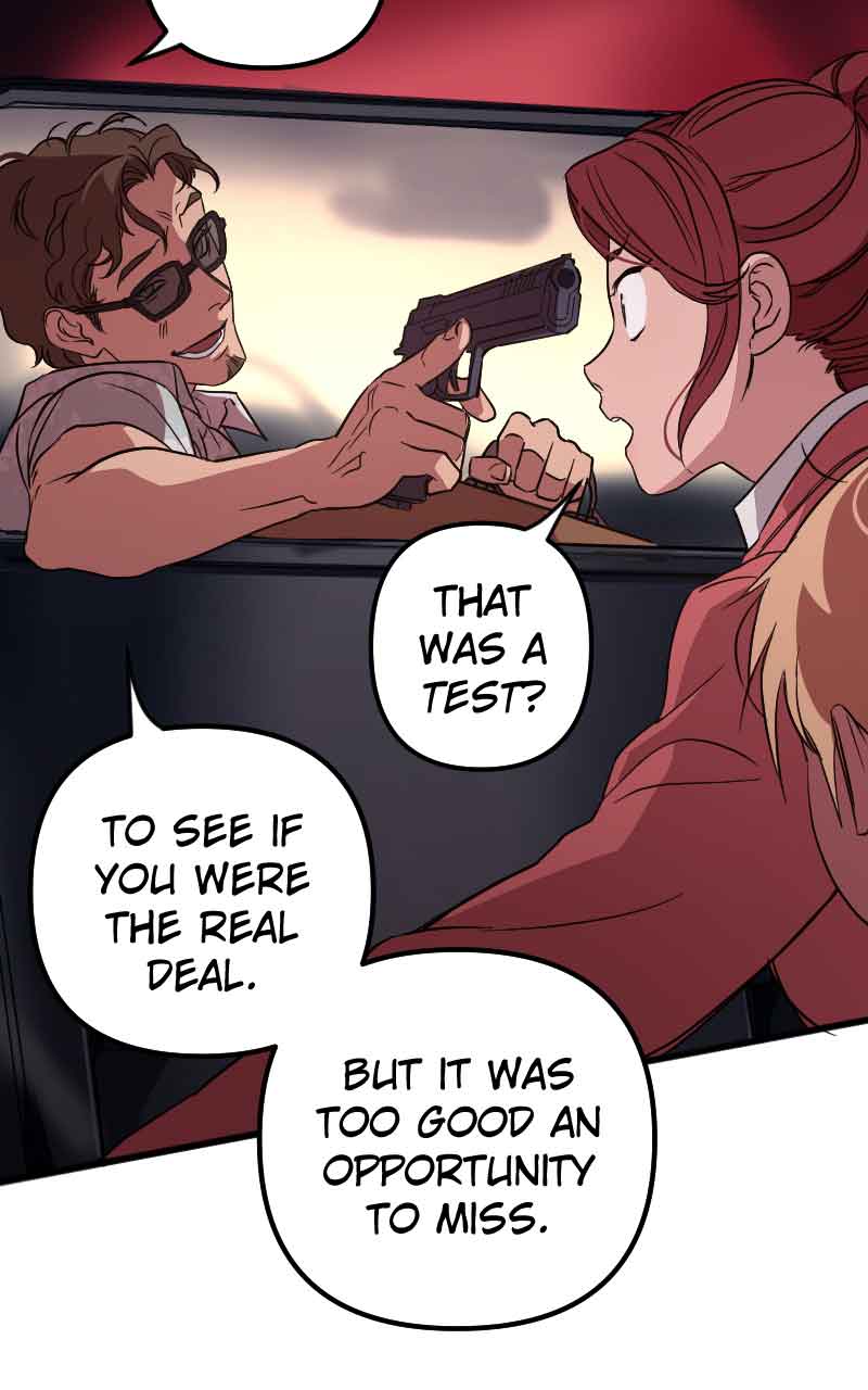 Read The Mafia Nanny Manga Online