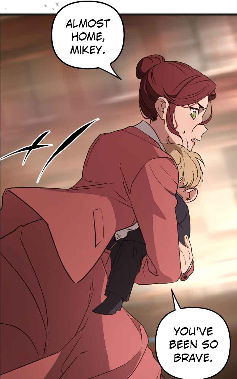 Read The Mafia Nanny Manga Online