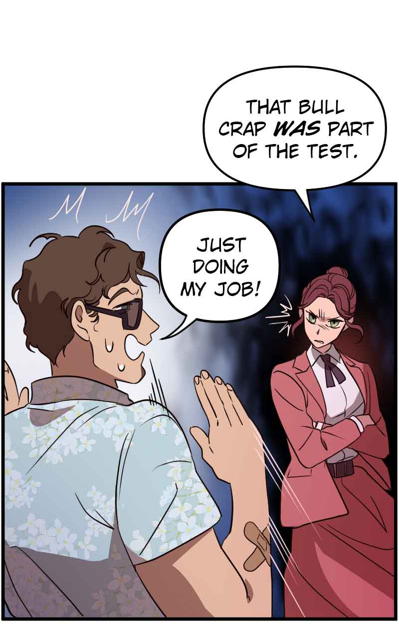 Read The Mafia Nanny Manga Online
