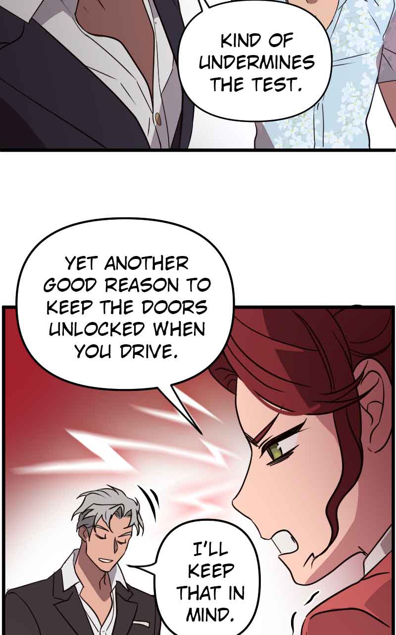 Read The Mafia Nanny Manga Online