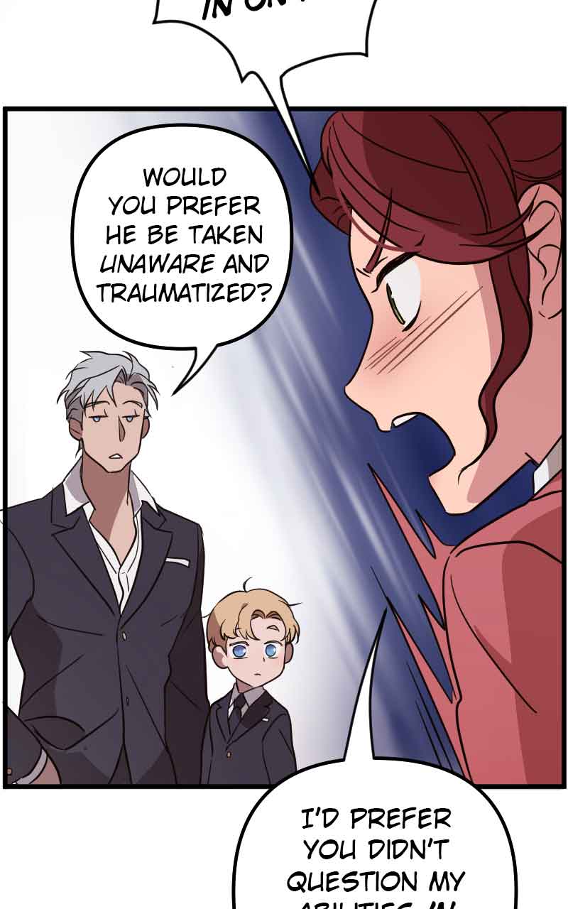 Read The Mafia Nanny Manga Online