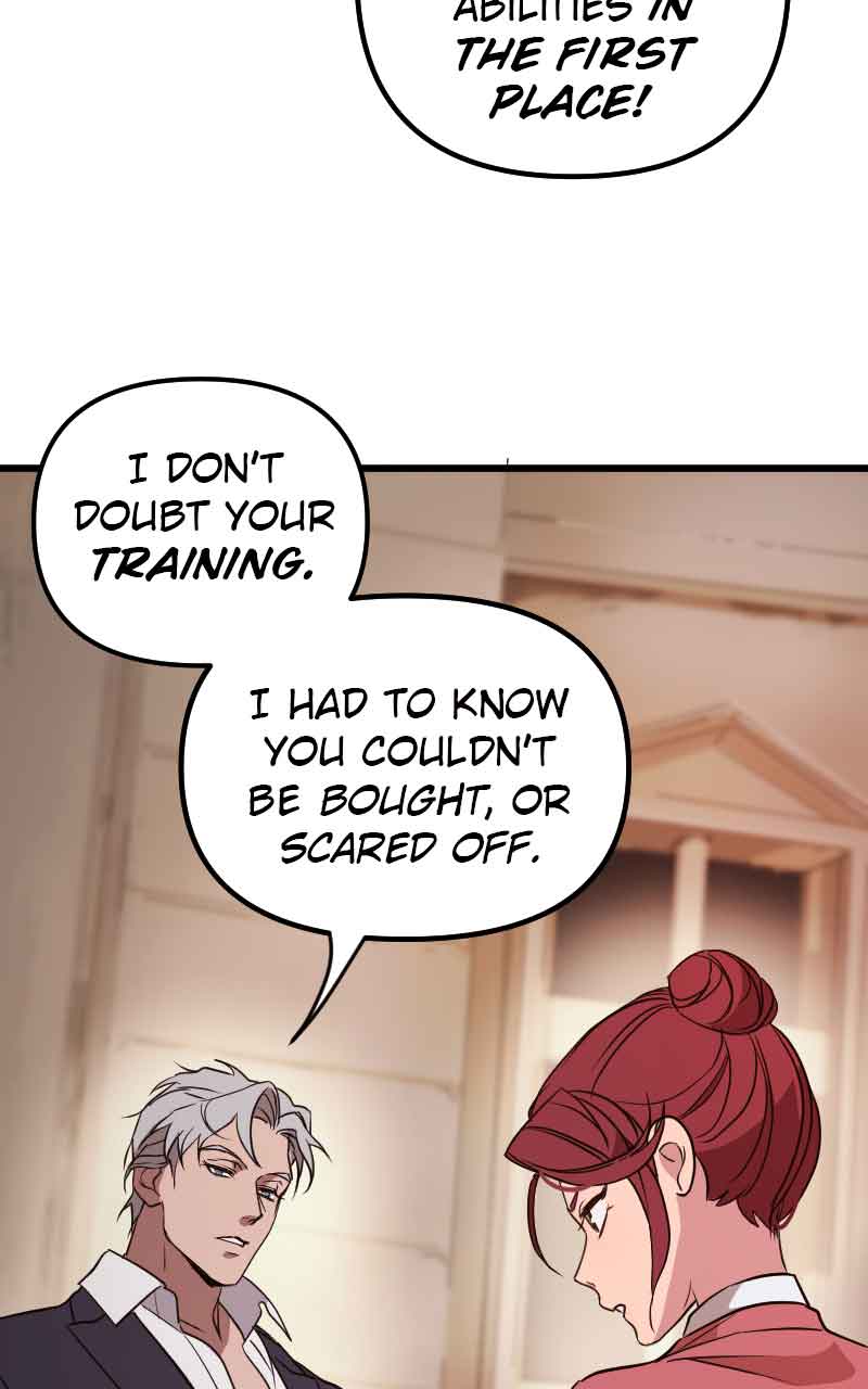 Read The Mafia Nanny Manga Online