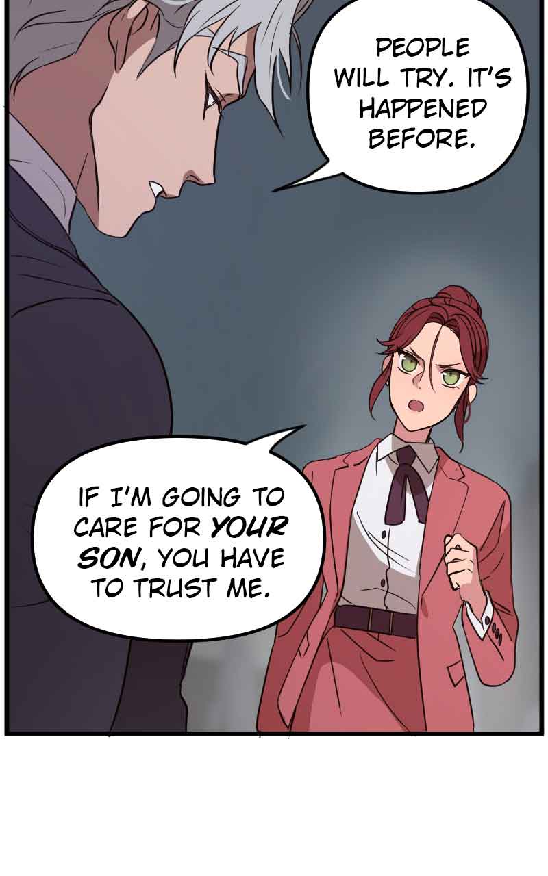 Read The Mafia Nanny Manga Online
