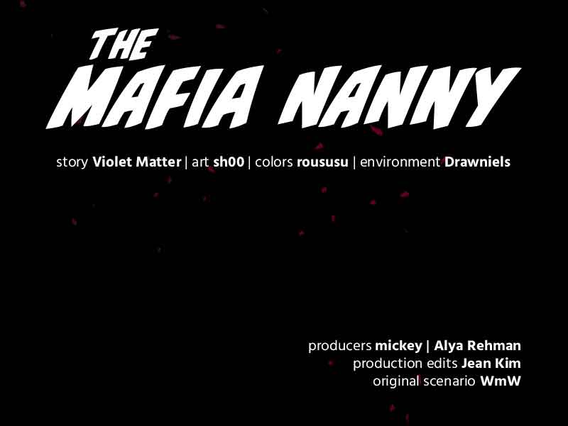 Read The Mafia Nanny Manga Online
