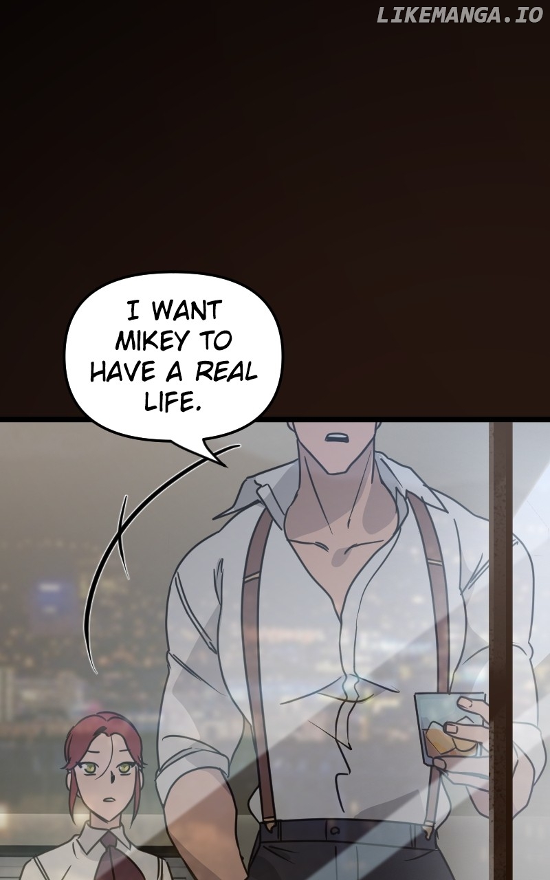 Read The Mafia Nanny Manga Online