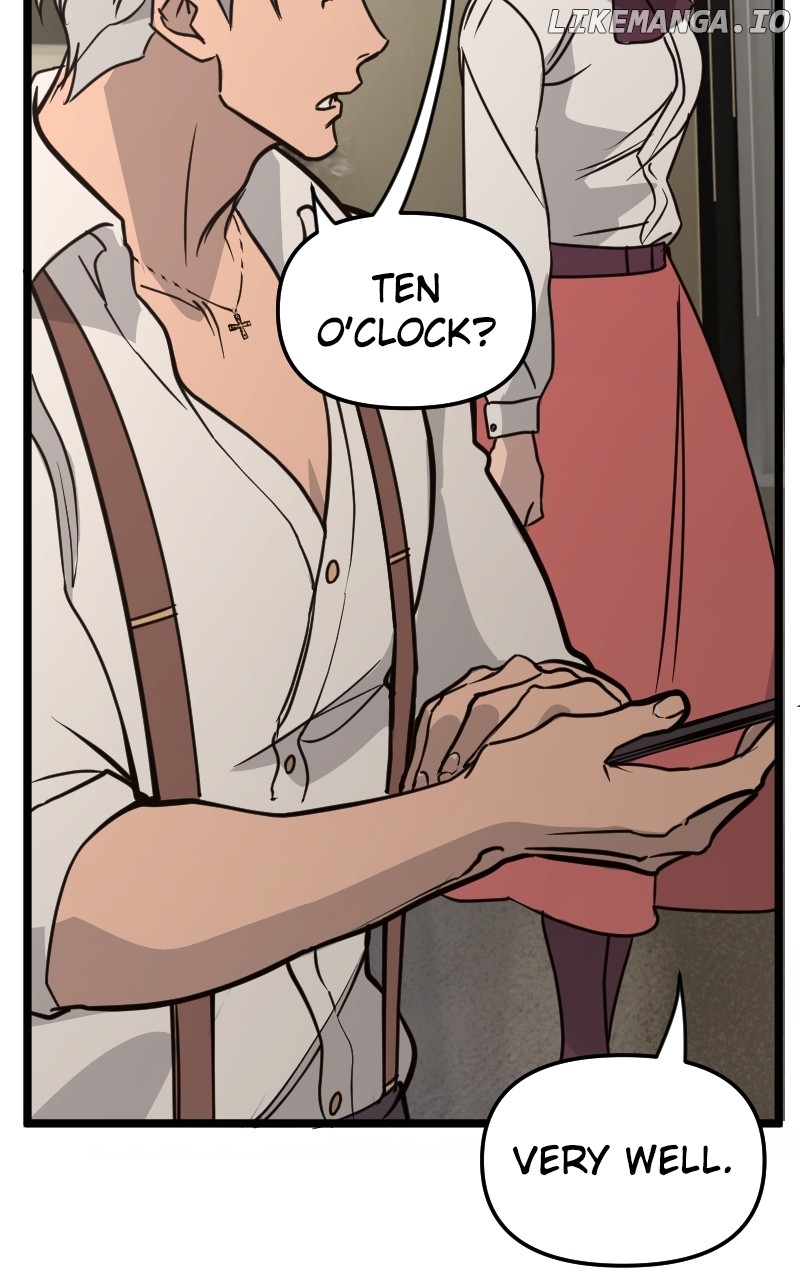 Read The Mafia Nanny Manga Online