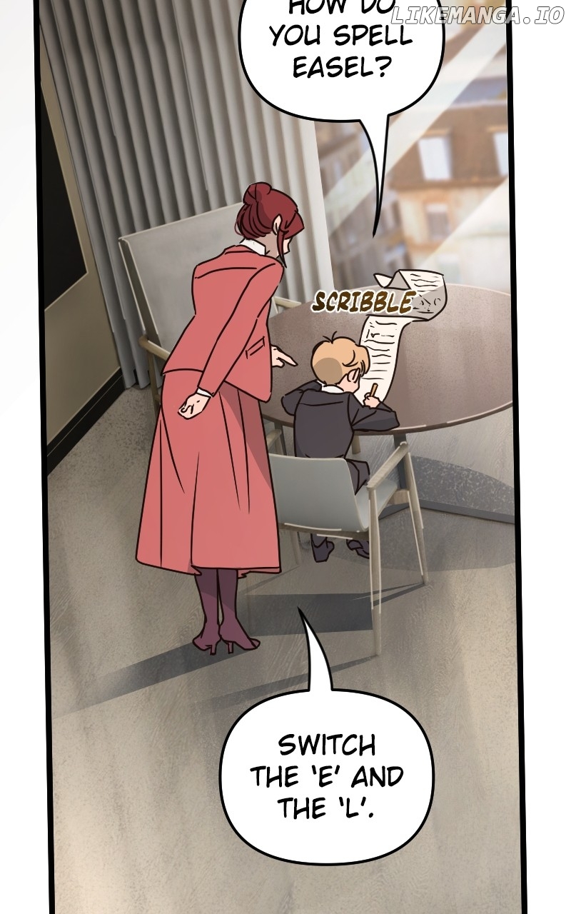 Read The Mafia Nanny Manga Online
