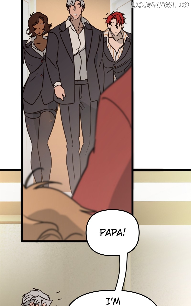 Read The Mafia Nanny Manga Online