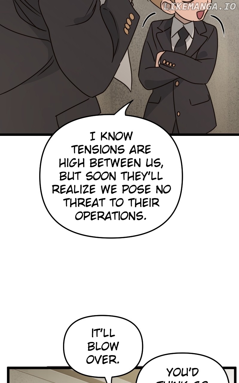 Read The Mafia Nanny Manga Online