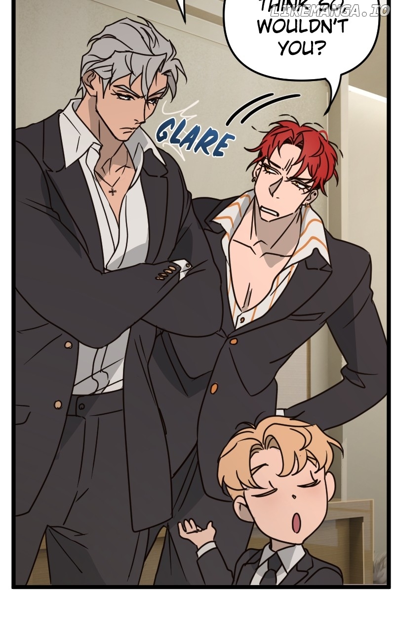 Read The Mafia Nanny Manga Online