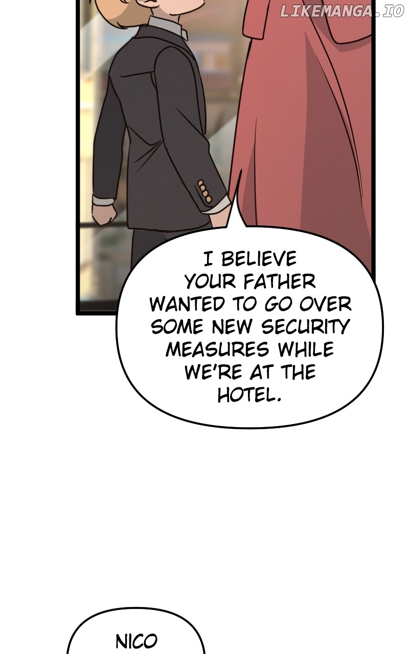 Read The Mafia Nanny Manga Online