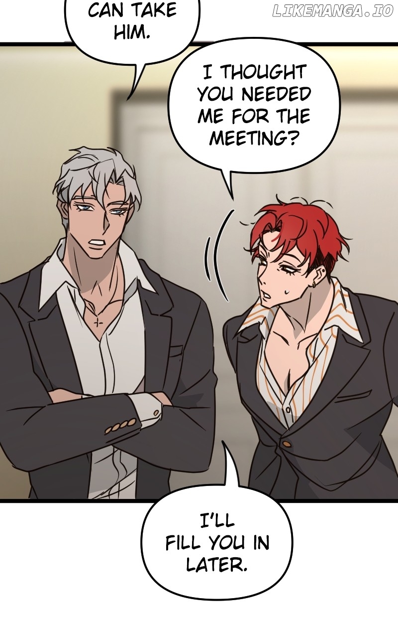 Read The Mafia Nanny Manga Online