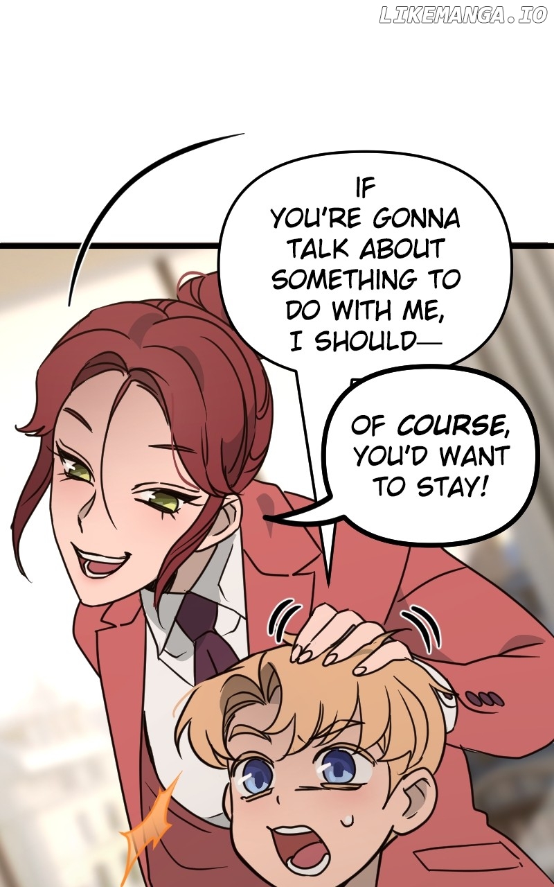 Read The Mafia Nanny Manga Online