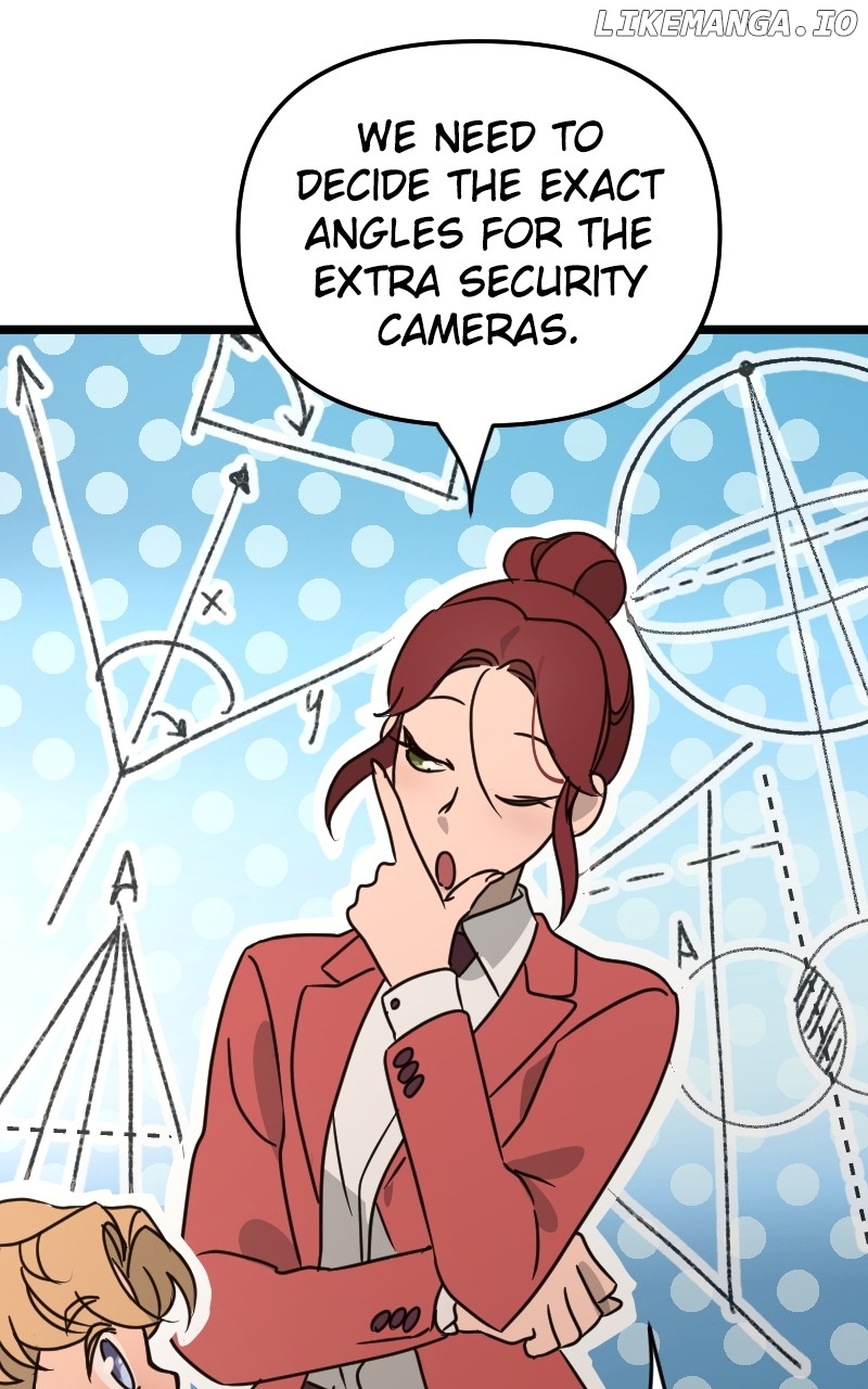 Read The Mafia Nanny Manga Online