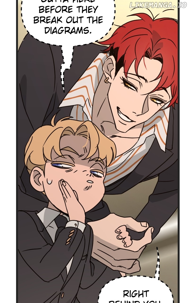 Read The Mafia Nanny Manga Online