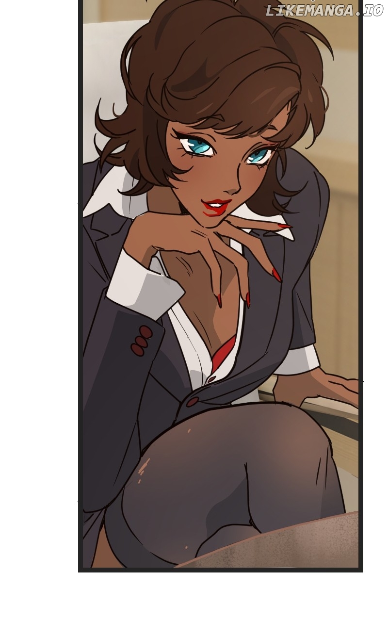 Read The Mafia Nanny Manga Online